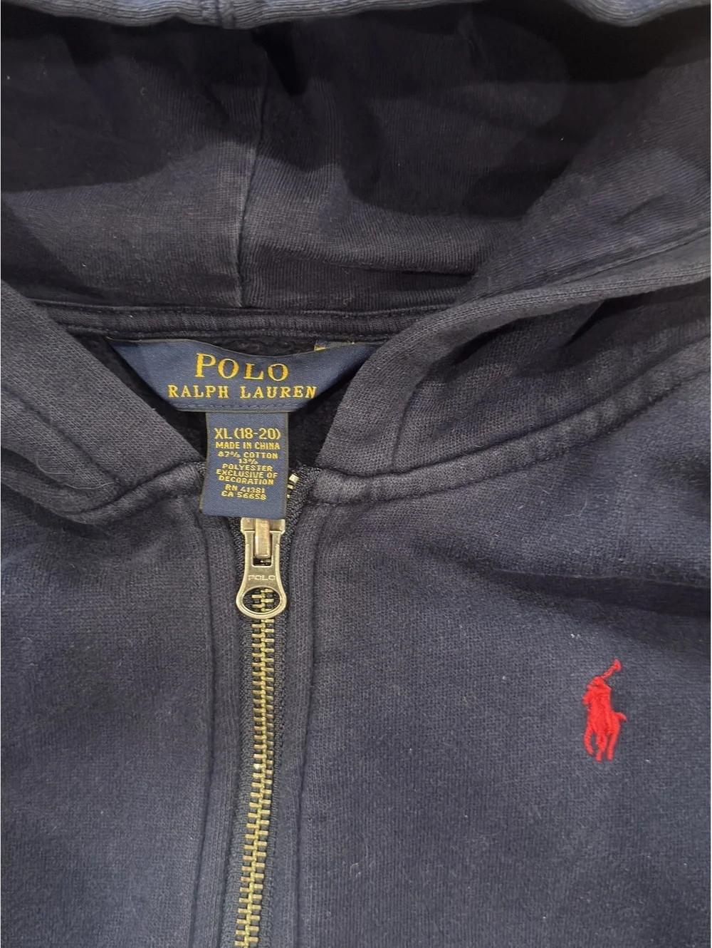 Ralph Lauren this polo